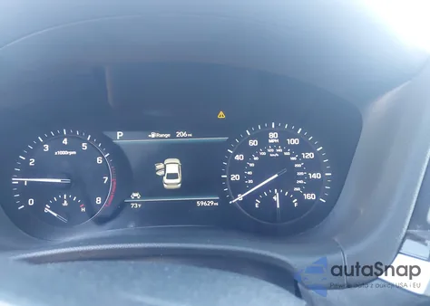 2019 Genesis G80 3.8 из США, поврежденный, VIN KMHGN4JE1KU300445